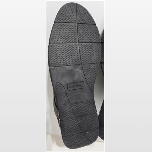 New Falls Creek Shoes Mens Size 8 Casual Gray Lace Up Oxford NWT main image 13
